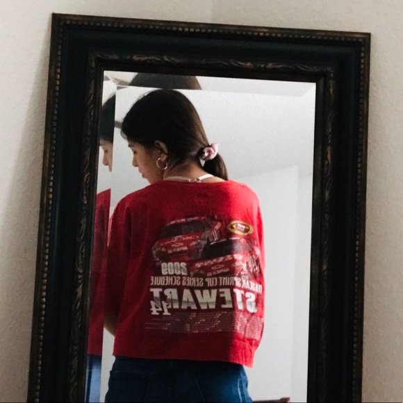 NASCAR STEWART 2009 CROP TOP - Picture 2 of 11